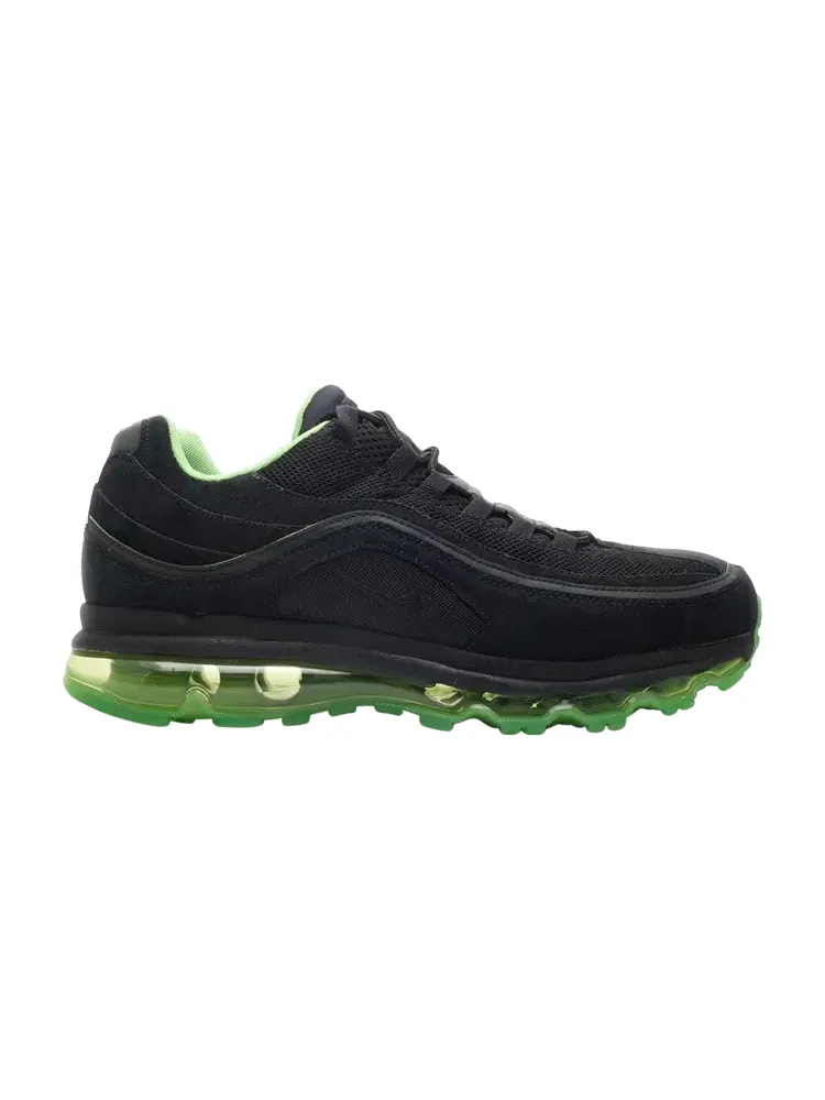 Кроссовки Nike Air Max 24-7 'Air Attack Pack' — изображение 1 из 1, черный