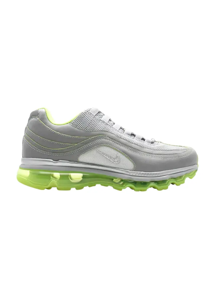 Кроссовки Nike Air Max 24-7 — изображение 1 из 1, серебряный