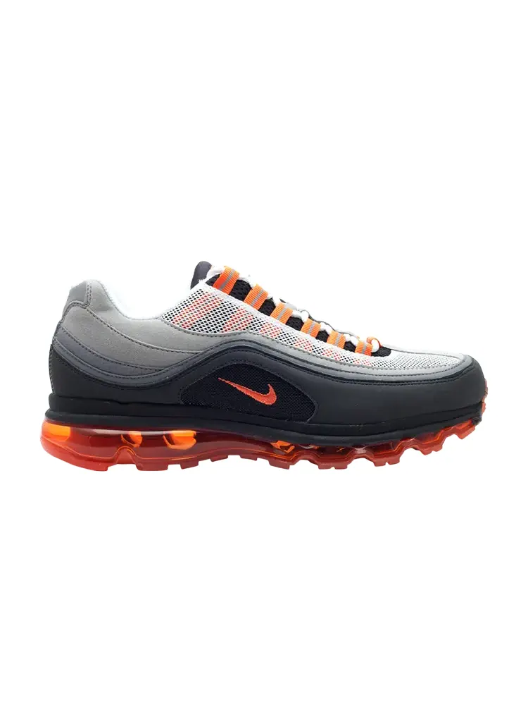 Кроссовки Nike Air Max 24-7 — изображение 1 из 1, серый