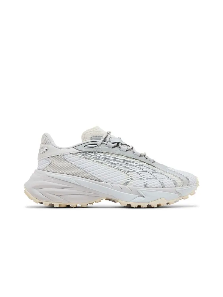 Кроссовки Spirex Speed 'White Feather Grey' — изображение 1 из 8, белый серый