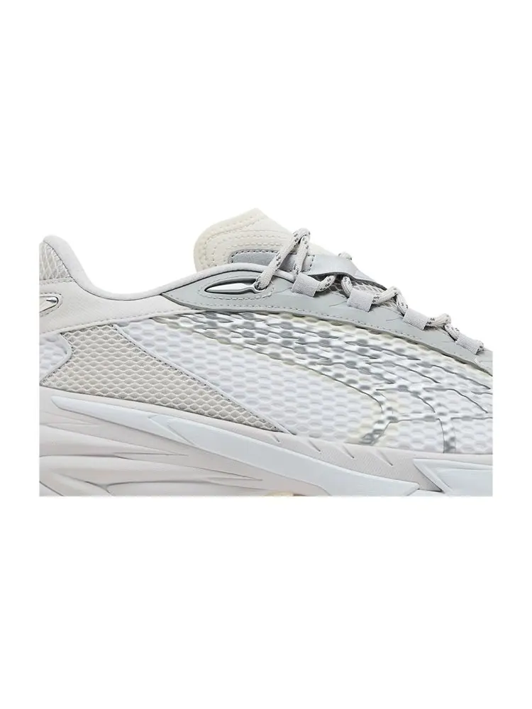 Кроссовки Spirex Speed 'White Feather Grey' — изображение 2 из 8, белый серый