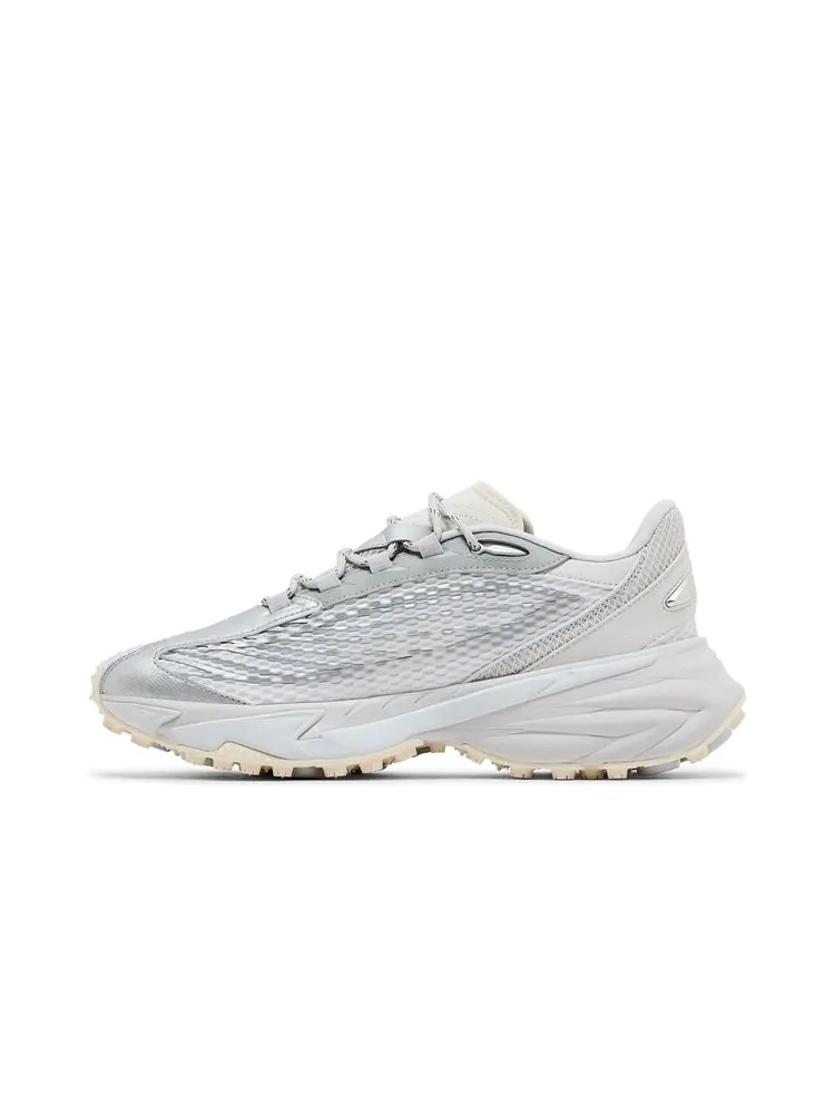 Кроссовки Spirex Speed 'White Feather Grey' — изображение 3 из 8, белый серый