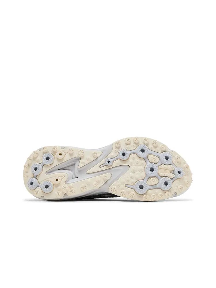 Кроссовки Spirex Speed 'White Feather Grey' — изображение 4 из 8, белый серый