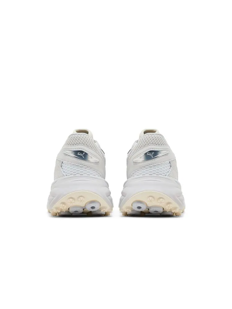 Кроссовки Spirex Speed 'White Feather Grey' — изображение 6 из 8, белый серый