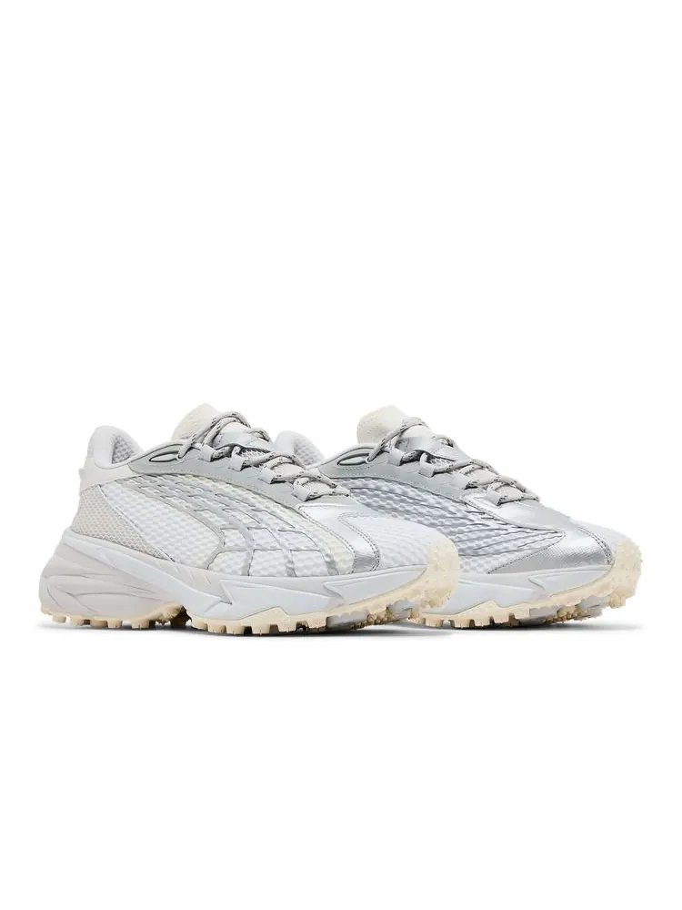 Кроссовки Spirex Speed 'White Feather Grey' — изображение 8 из 8, белый серый