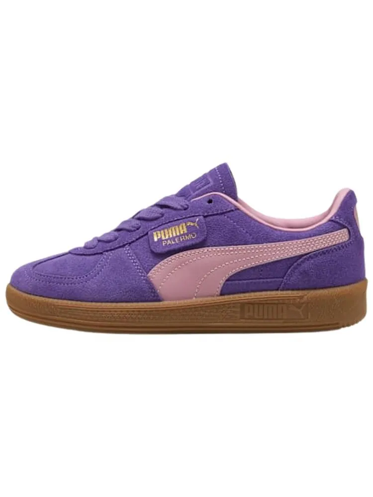 Кроссовки Puma Palermo Big Kid — изображение 1 из 1, фиолетовый