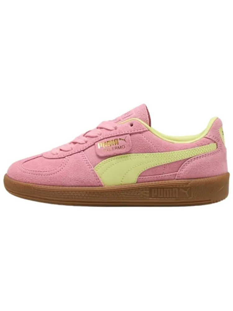 Кроссовки Puma Palermo Big Kid — изображение 1 из 1, розовый