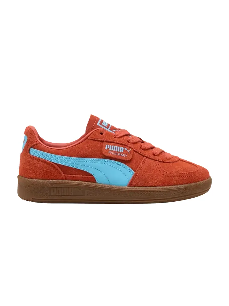 Кроссовки Puma Palermo — изображение 1 из 1, синий