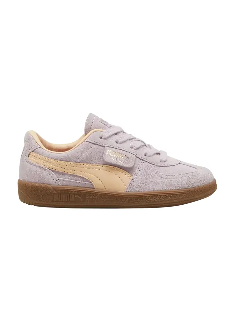Кроссовки Puma Palermo Little Kid — изображение 1 из 1, фиолетовый