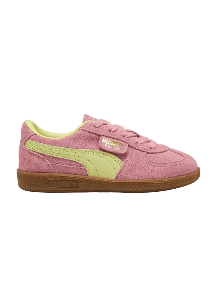 Кроссовки Puma Palermo Little Kid — изображение 1 из 1, желтый