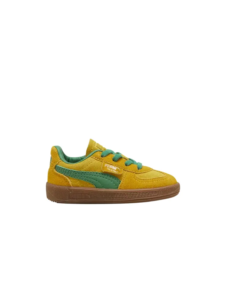 Кроссовки Puma Palermo Toddler — изображение 1 из 1, желтый