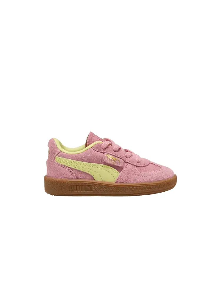 Кроссовки Puma Palermo Toddler — изображение 1 из 1, желтый