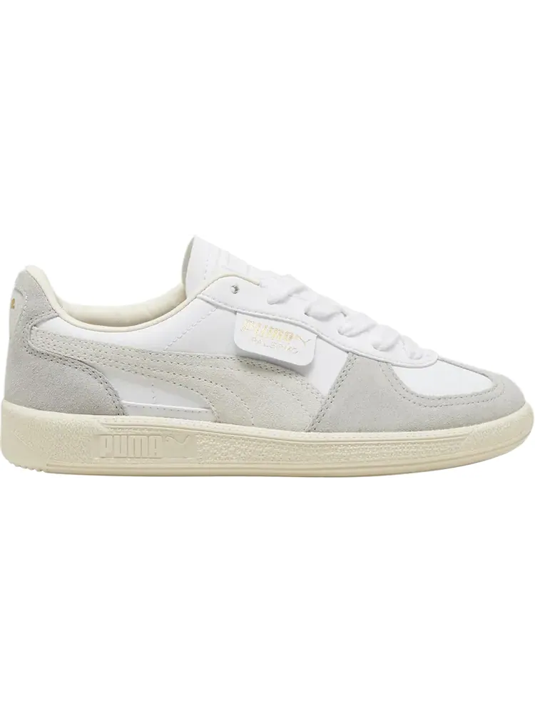 Кроссовки Palermo Leather Big Kid 'White Cool Light Grey' — изображение 1 из 1, белый