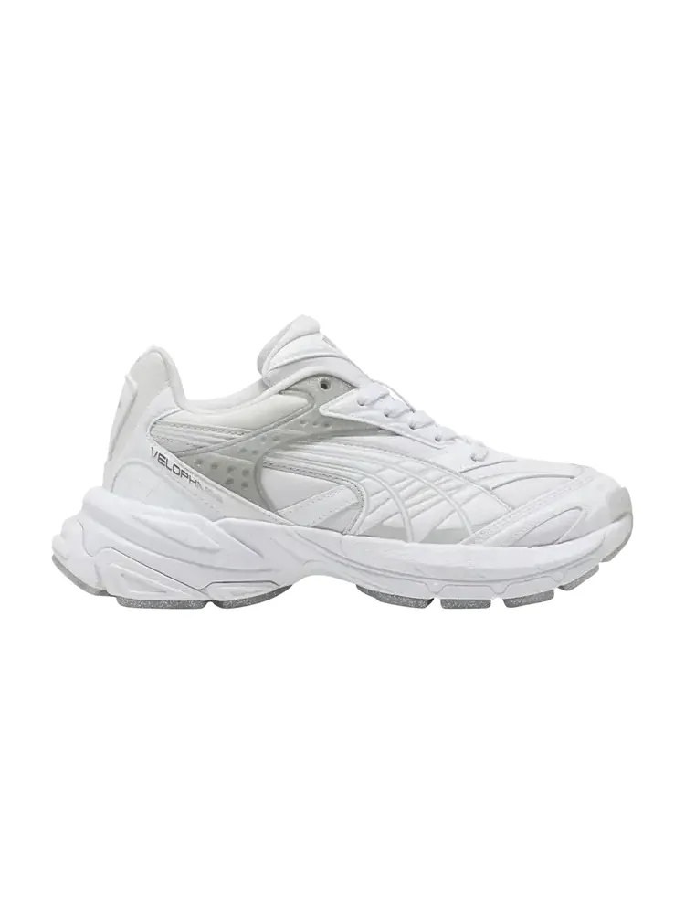 Кроссовки Puma Wmns Velophasis Jelly Glitter — изображение 1 из 1, белый серебристый