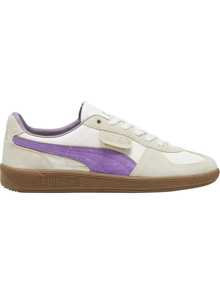 Кроссовки Sophia Chang x Wmns Palermo 'Ivory Dusted Purple' — изображение 1 из 1, бежевый