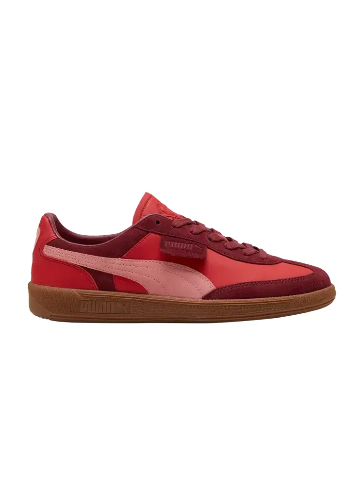 Кроссовки Puma PALOMO x Palermo — изображение 1 из 1, красный