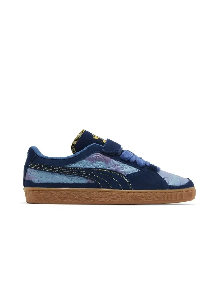 Кроссовки Puma Dazed and Confused x Suede — изображение 1 из 4, синий