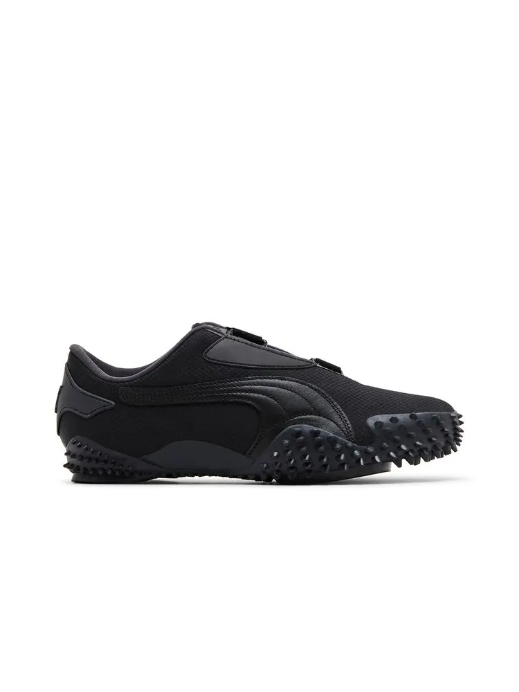 Кроссовки Puma Mostro Monochromatic Pack - Black — изображение 1 из 6, черный