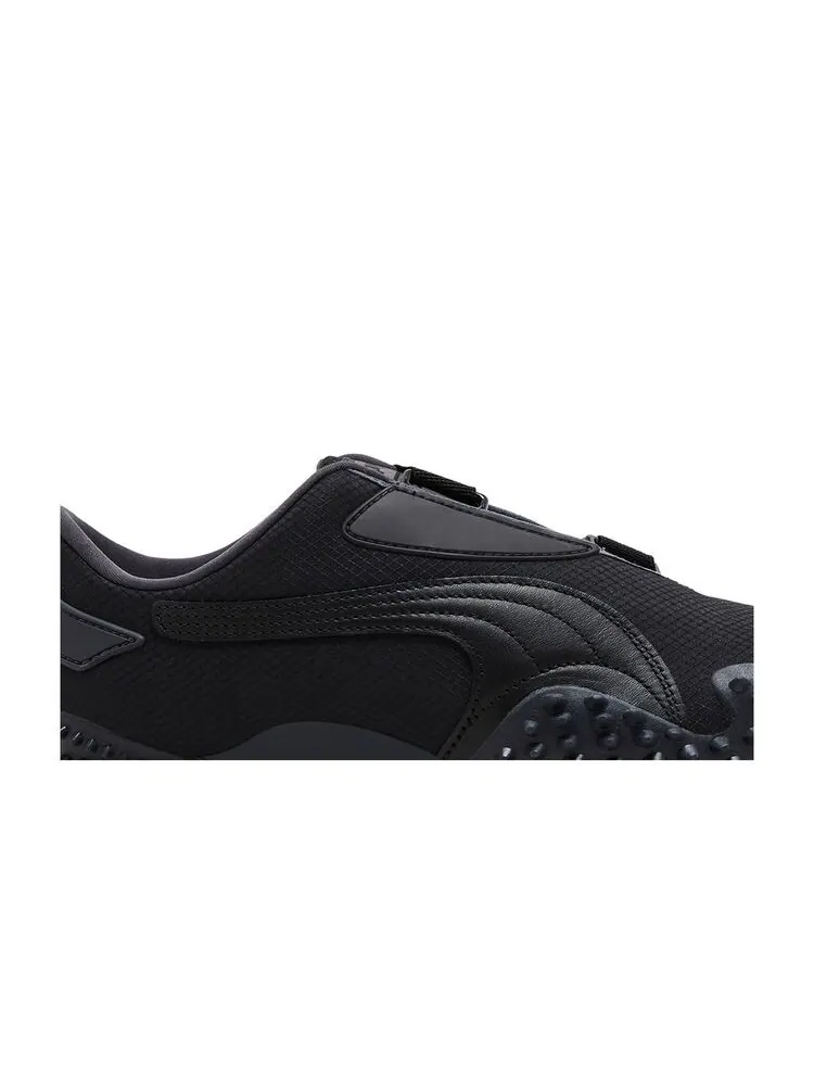 Кроссовки Puma Mostro Monochromatic Pack - Black — изображение 2 из 6, черный