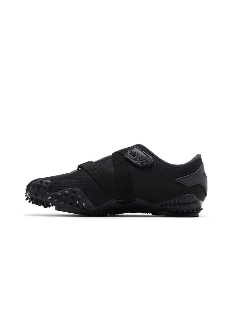 Кроссовки Puma Mostro Monochromatic Pack - Black — изображение 3 из 6, черный