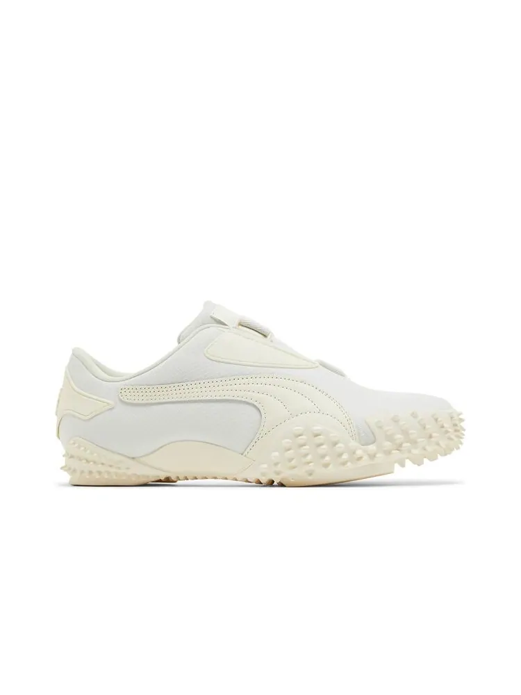 Кроссовки Puma Mostro Monochromatic Pack - Frosted Ivory — изображение 1 из 7, слоновая кость
