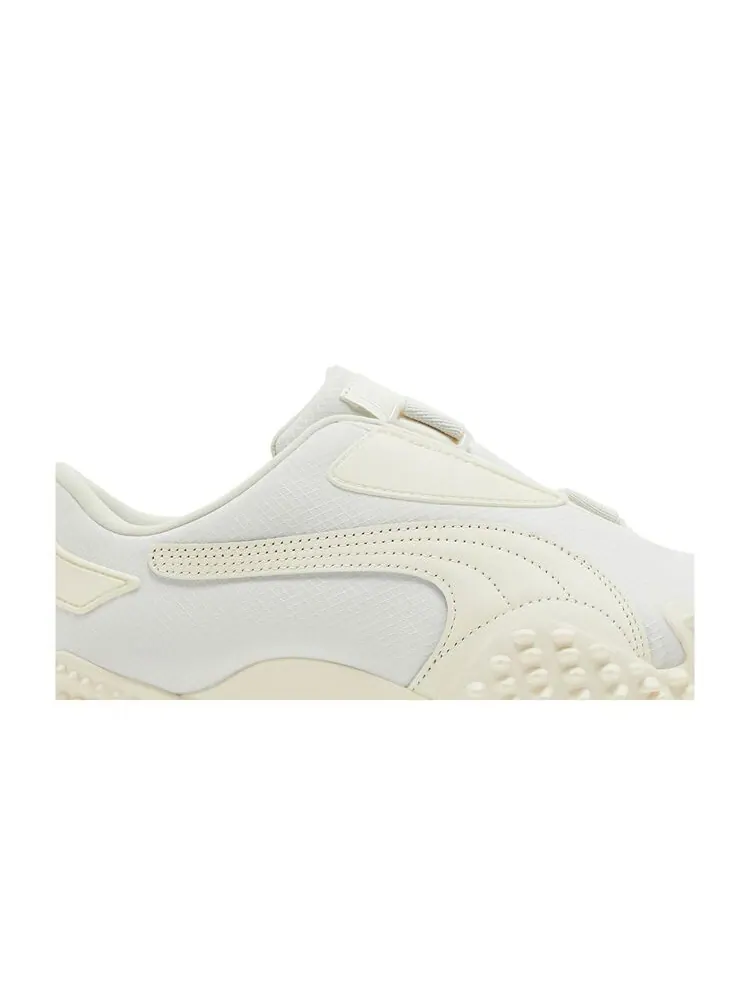 Кроссовки Puma Mostro Monochromatic Pack - Frosted Ivory — изображение 2 из 7, слоновая кость