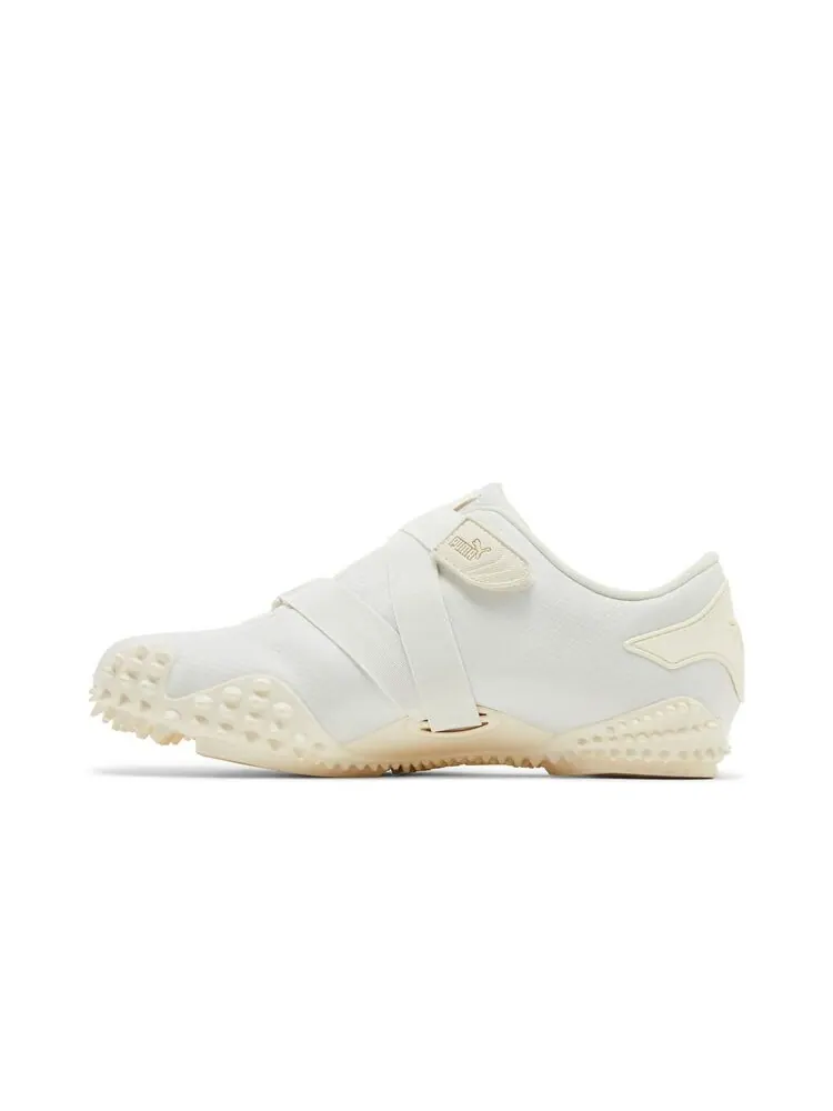 Кроссовки Puma Mostro Monochromatic Pack - Frosted Ivory — изображение 3 из 7, слоновая кость