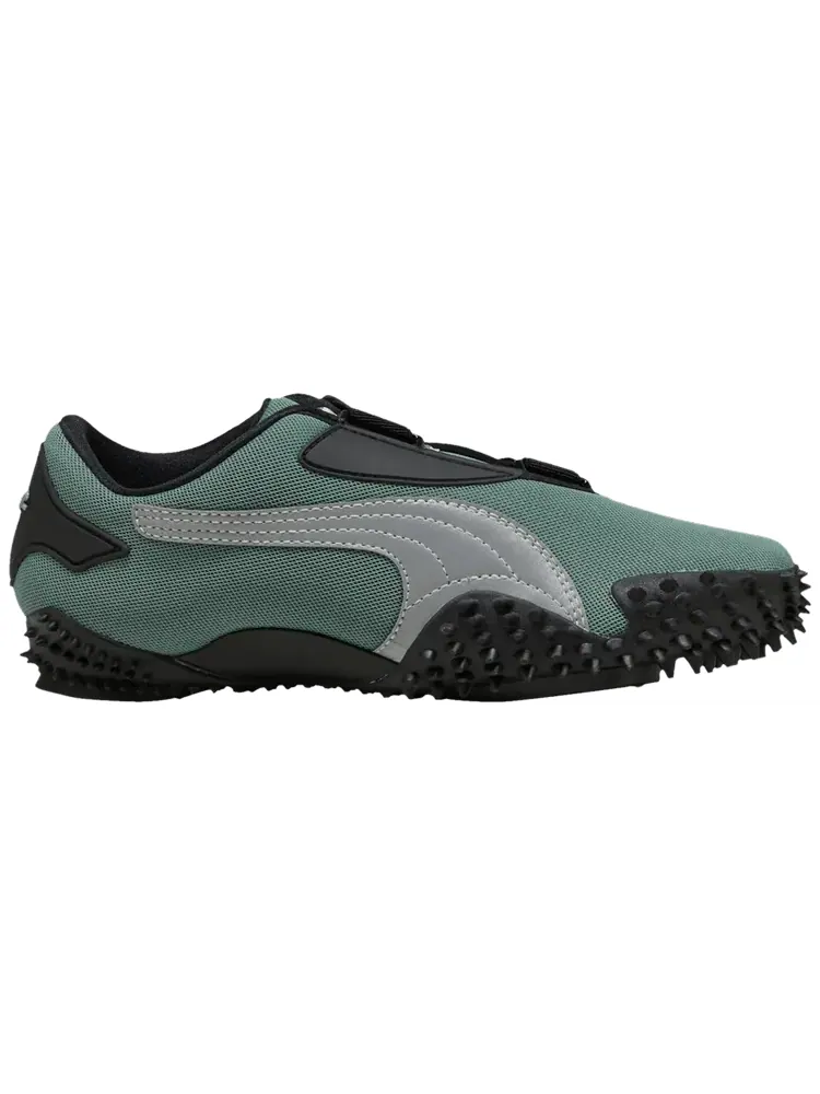 Кроссовки Puma Mostro OG 'Green Moon Silver' — изображение 1 из 1, зеленый серебристый