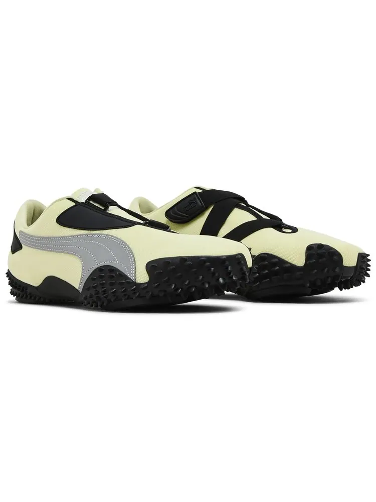 Кроссовки Puma Mostro OG 'Gold Moon' — изображение 8 из 8, желтый