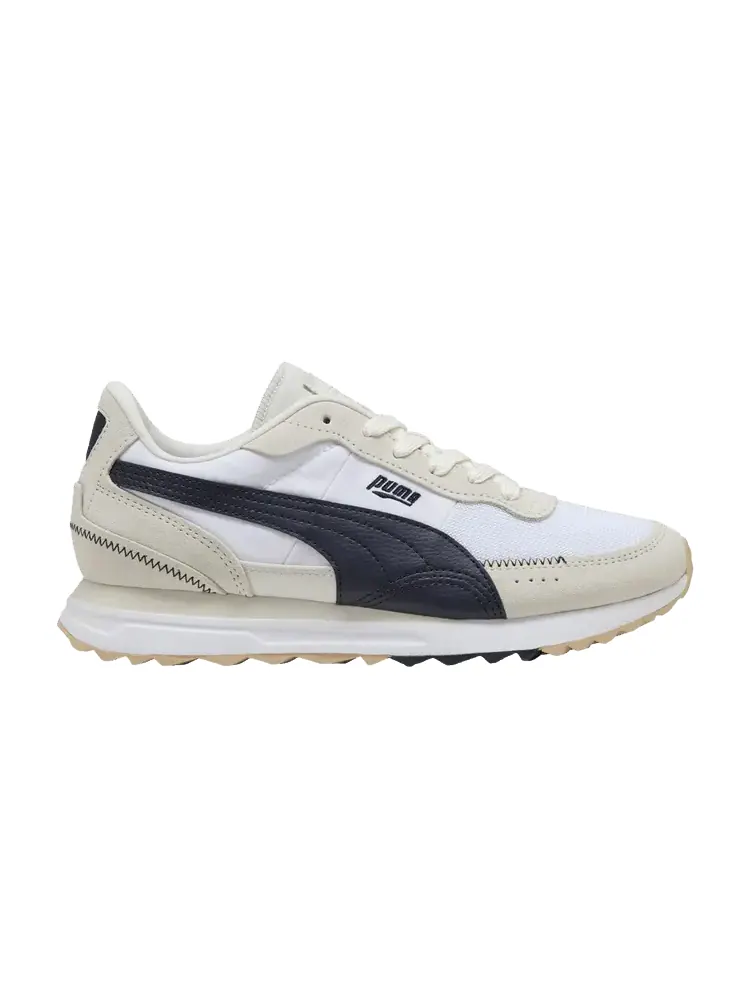 Кроссовки Puma Road Rider SD — изображение 1 из 1, белый темно-синий