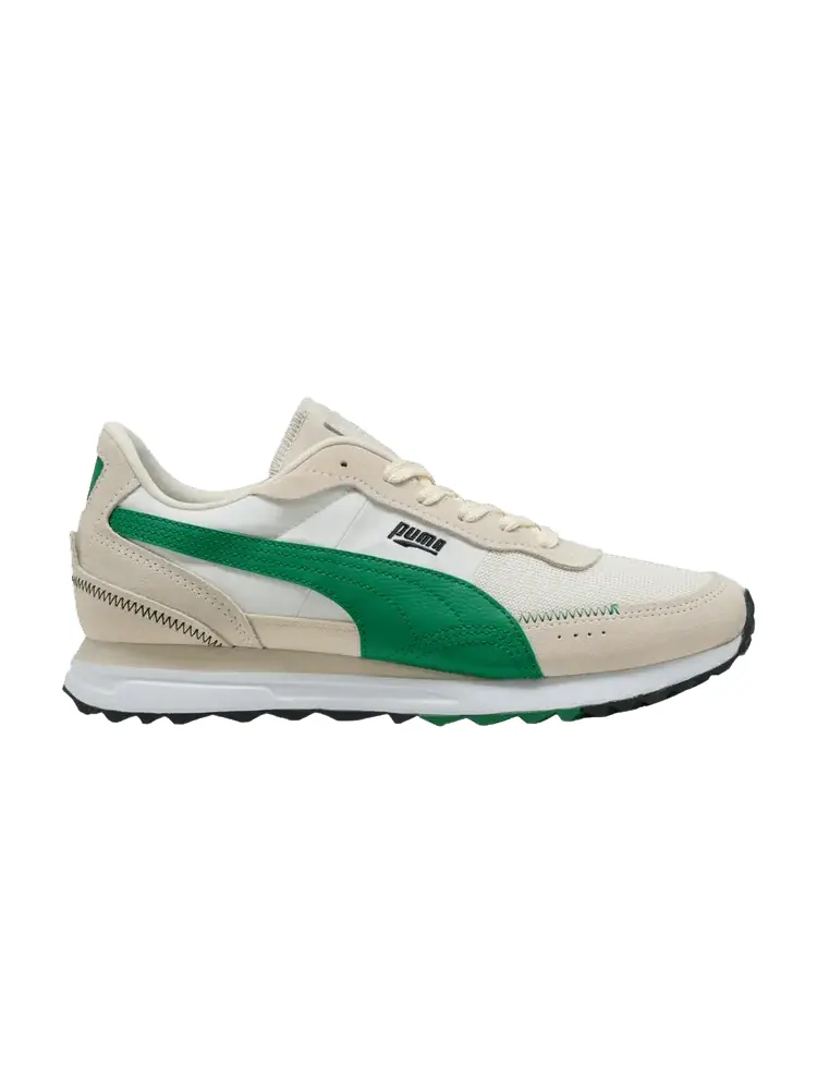Кроссовки Puma Road Rider SD — изображение 1 из 1, белый зеленый