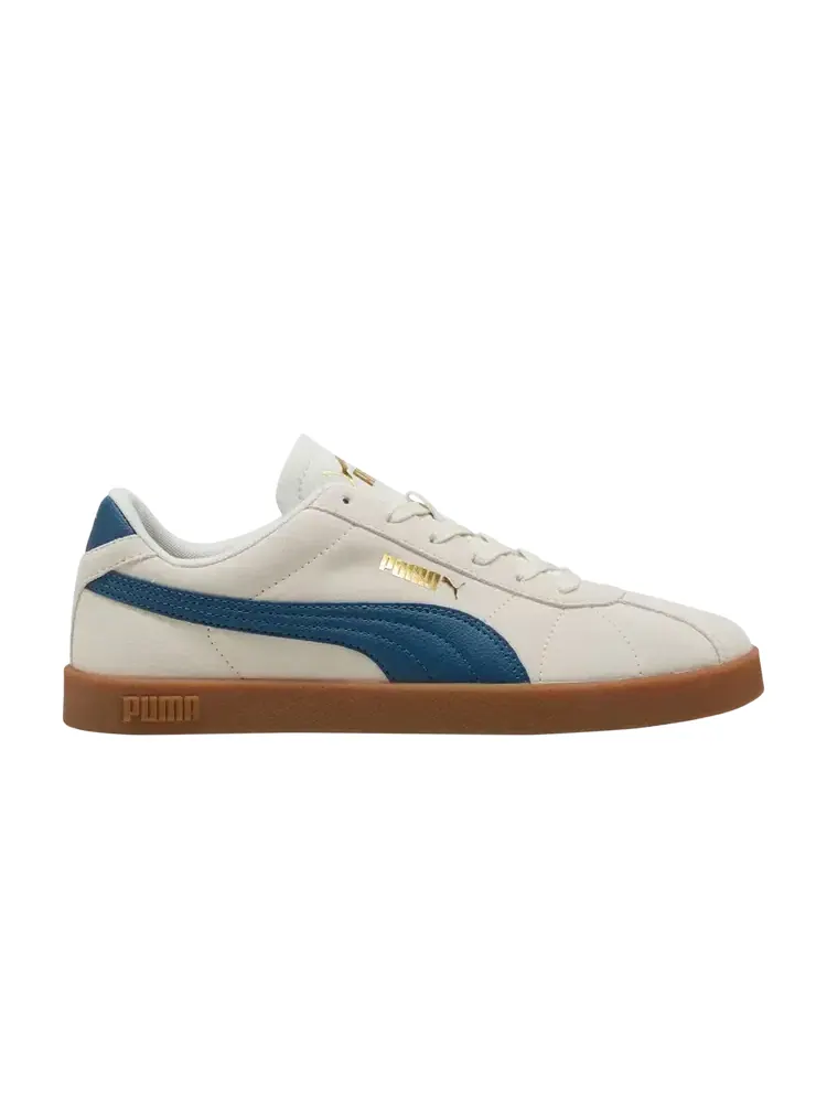 Кроссовки Puma Club 2 — изображение 1 из 1, бежевый синий