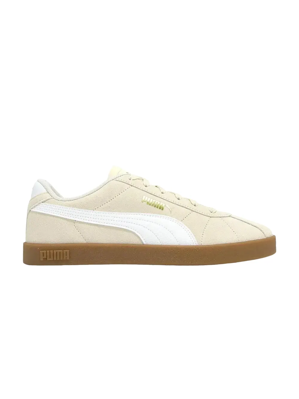 Кроссовки Puma Club 2 — изображение 1 из 1, бежевый/белый