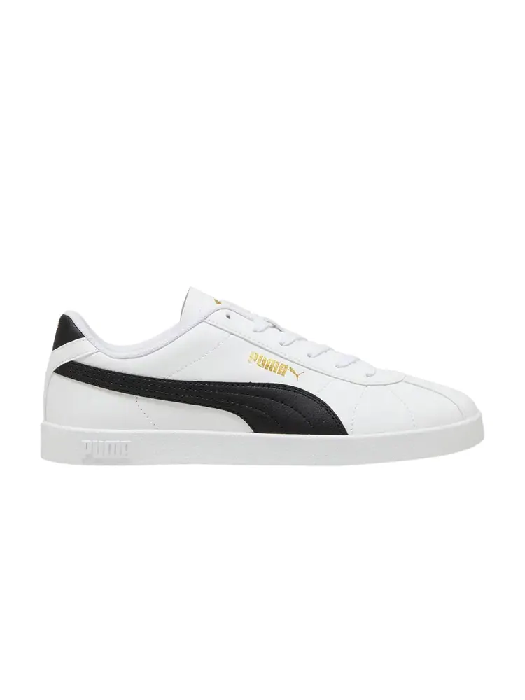 Кроссовки Club 2 SL 'White Black' — изображение 1 из 1, белый черный