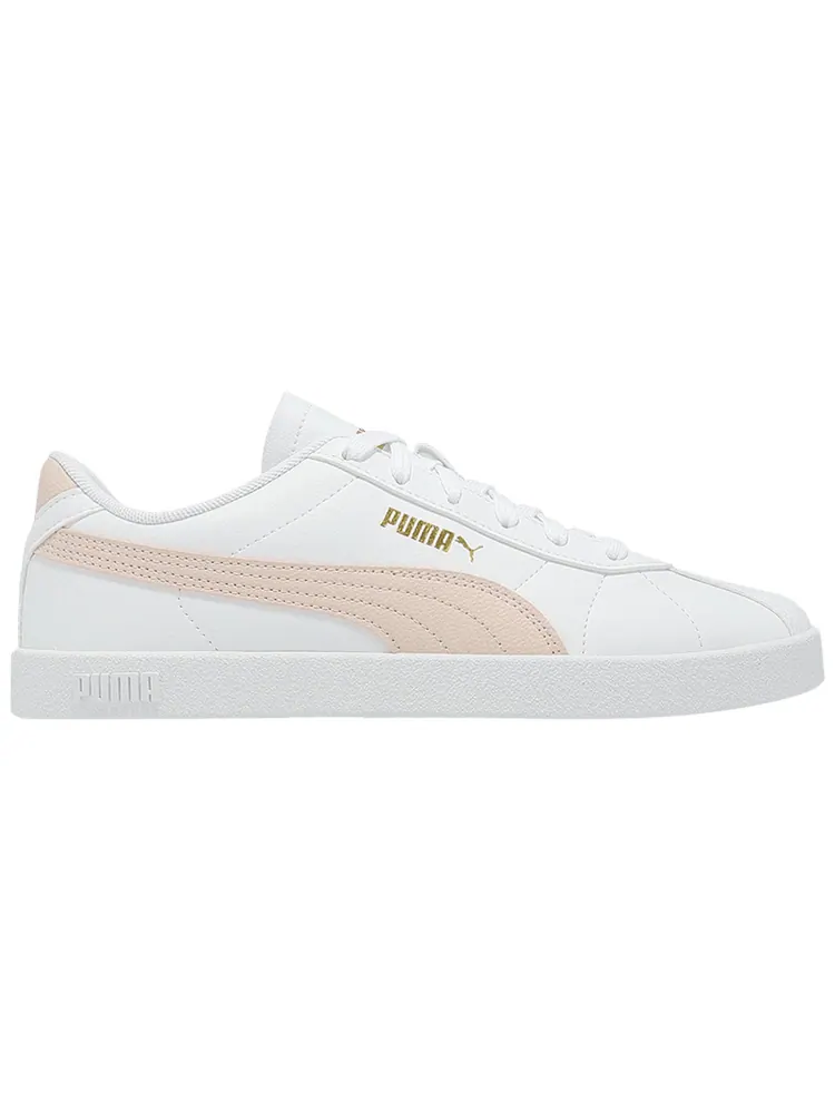 Кроссовки Puma Club 2 SL 'White Island Pink' — изображение 1 из 1, белый