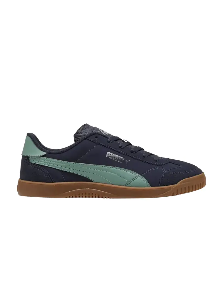 Кроссовки Club 5v5 Lux OG 'New Navy Green Moon' — изображение 1 из 1, темно-синий зеленый
