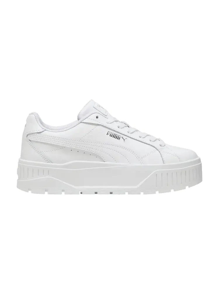 Кроссовки Wmns Karmen 2 'White Silver' — изображение 1 из 1, белый серебристый