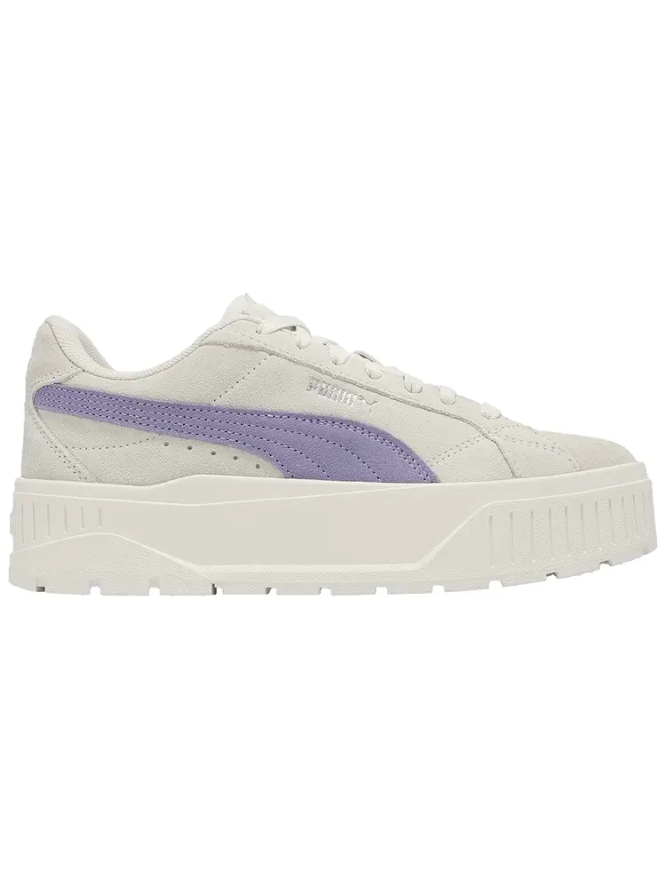Кроссовки Puma Wmns Karmen 2 'Frosted Ivory Pale Plum' — изображение 1 из 1, бежевый