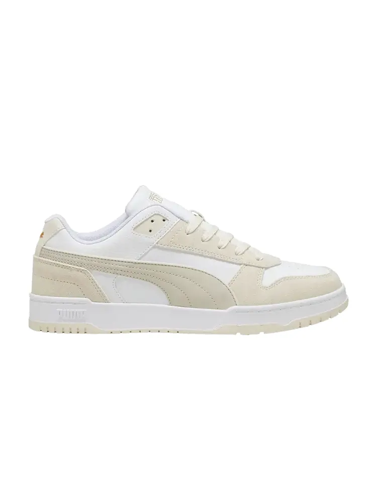 Кроссовки RBD Game Low SD 'White Beige' — изображение 1 из 1, белый бежевый