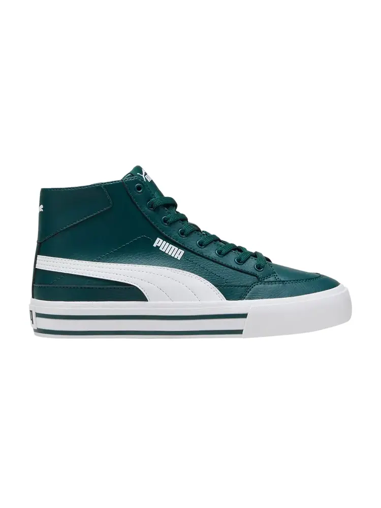 Кроссовки Court Classic Vulc Retro C Mid — изображение 1 из 1, миртилловый