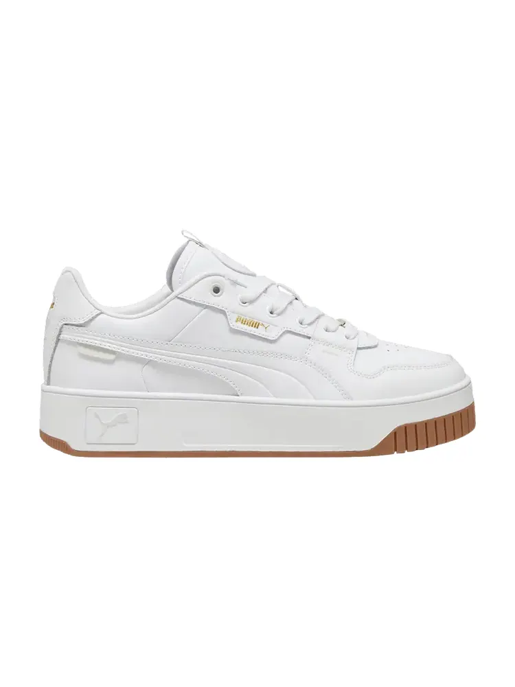 Кроссовки Wmns Carina Street Lux 'White Gold' — изображение 1 из 1, золотистый