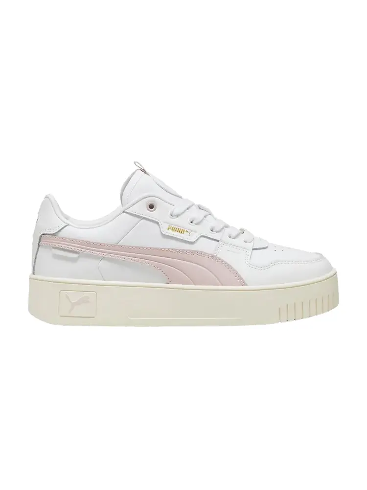 Кроссовки Wmns Carina Street Lux 'White Mauve Mist' — изображение 1 из 1, белый