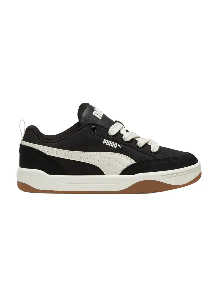 Кроссовки Park Lifestyle Street 'Black Vapor Grey' — изображение 1 из 1, черный серый