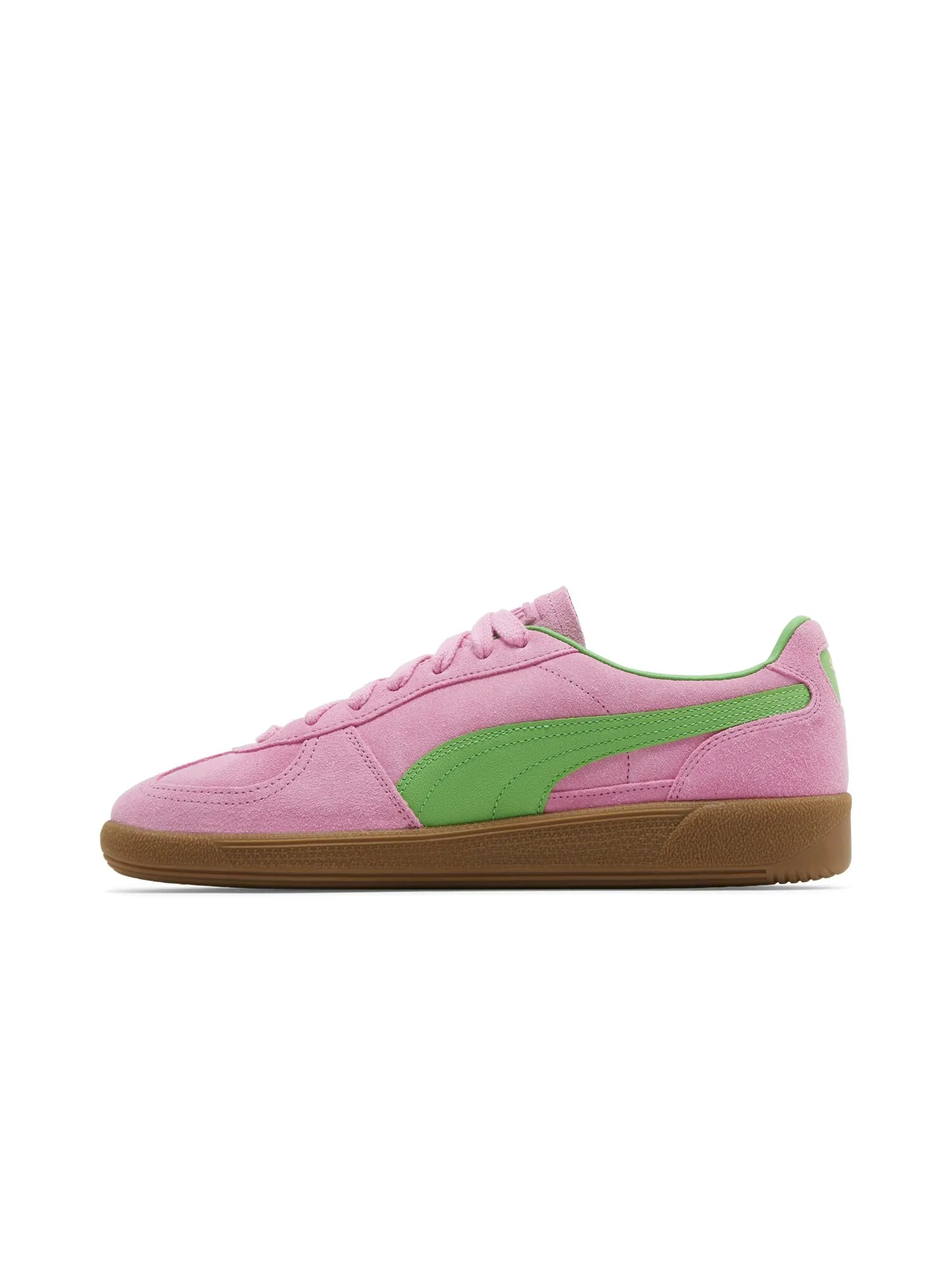 Кроссовки Palermo Special Puma — изображение 3 из 8, розовый/зеленый