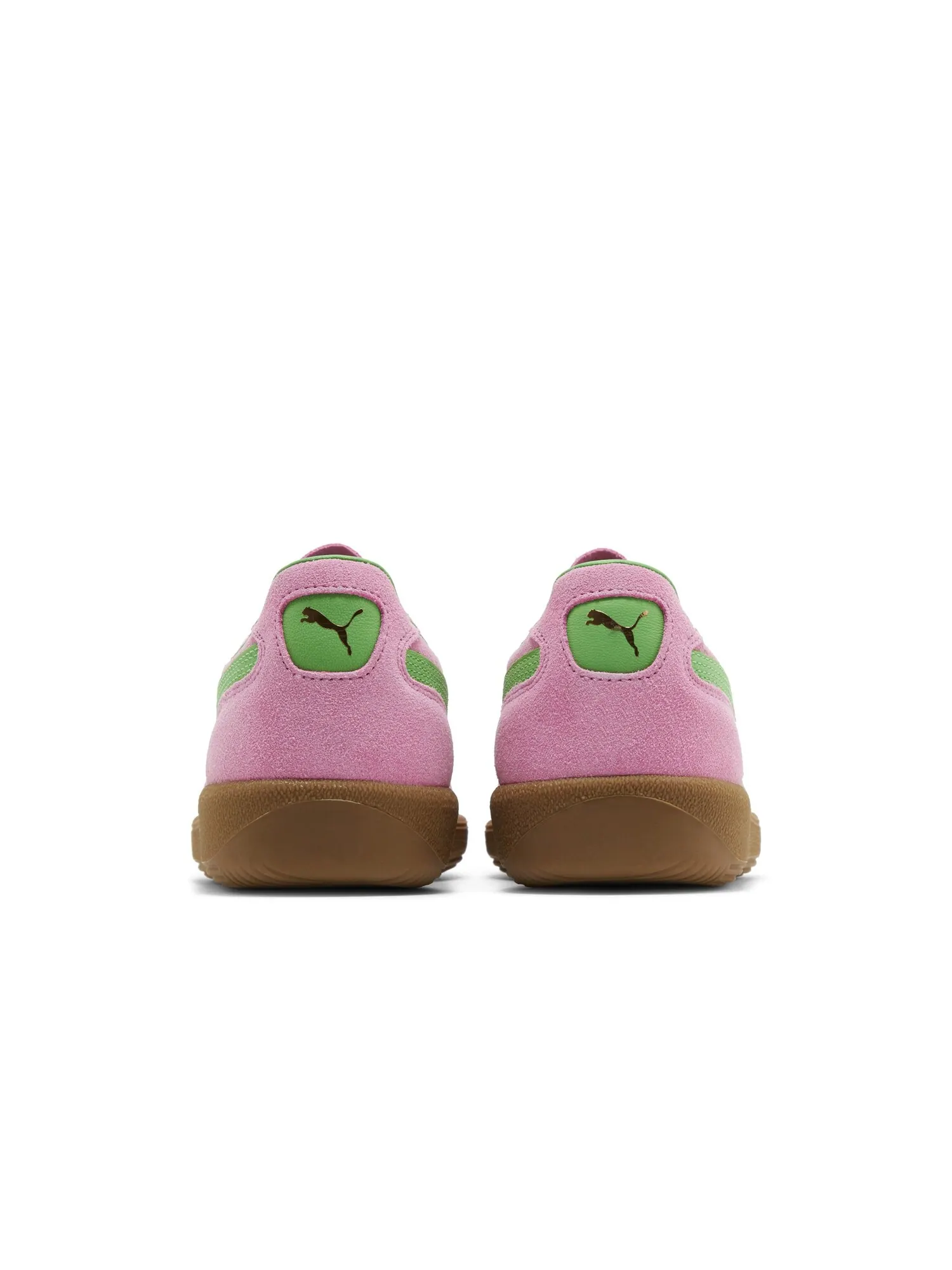 Кроссовки Palermo Special Puma — изображение 6 из 8, розовый/зеленый