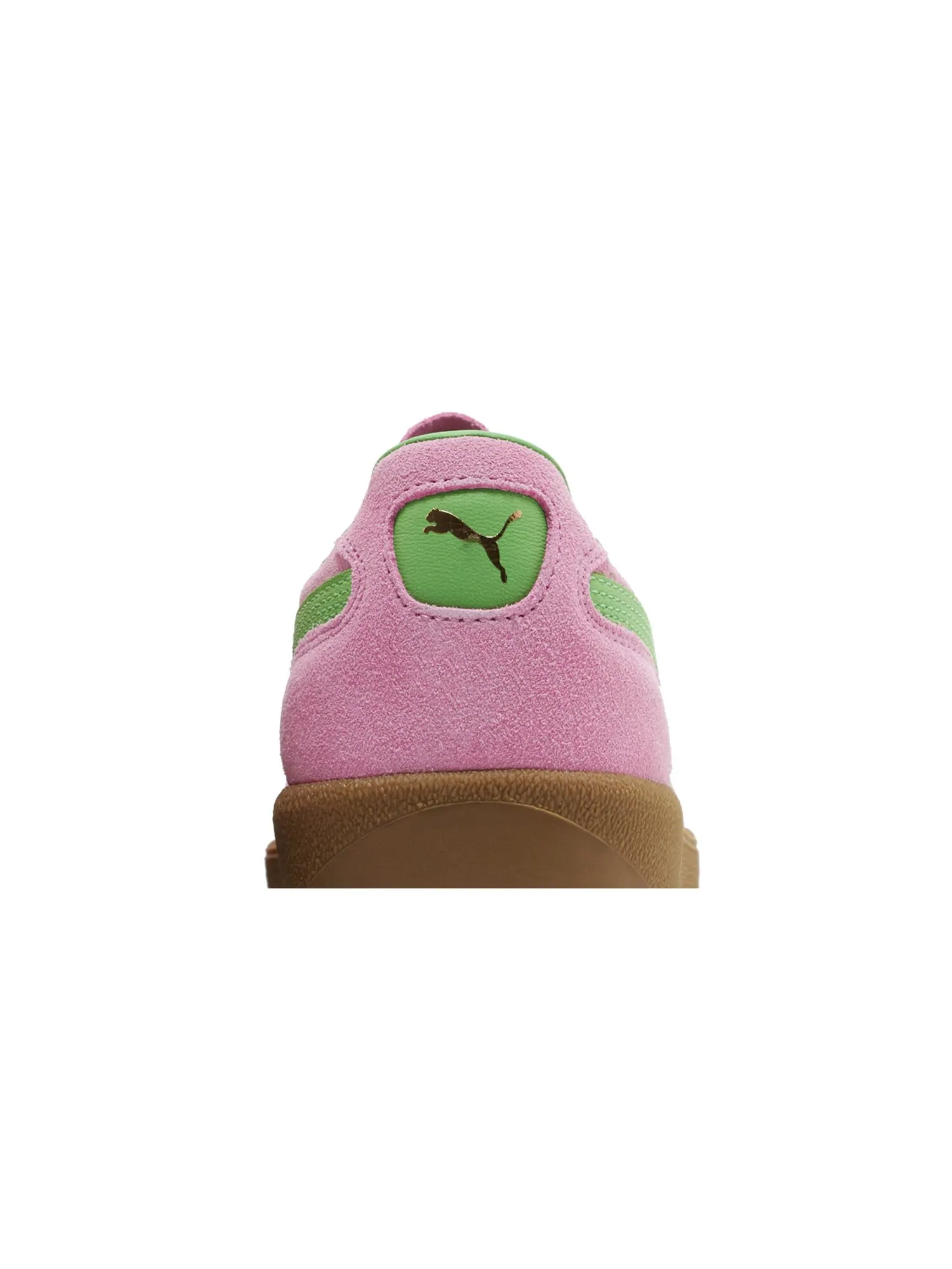 Кроссовки Palermo Special Puma — изображение 7 из 8, розовый/зеленый