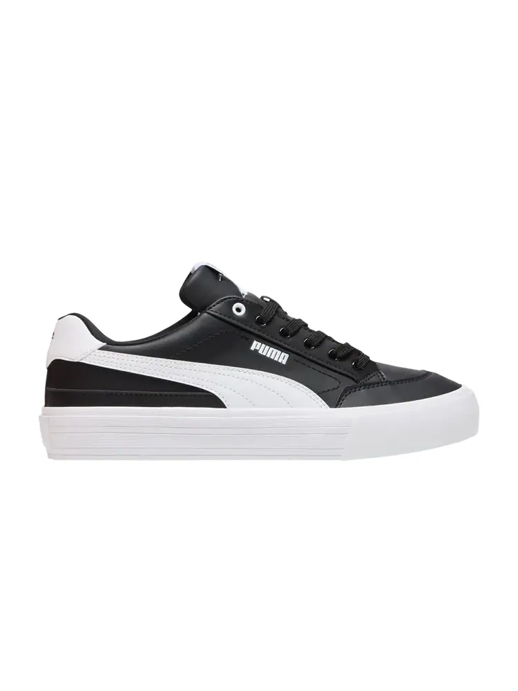 Кроссовки Puma Court Classic Vulc FS SL — изображение 1 из 1, черный