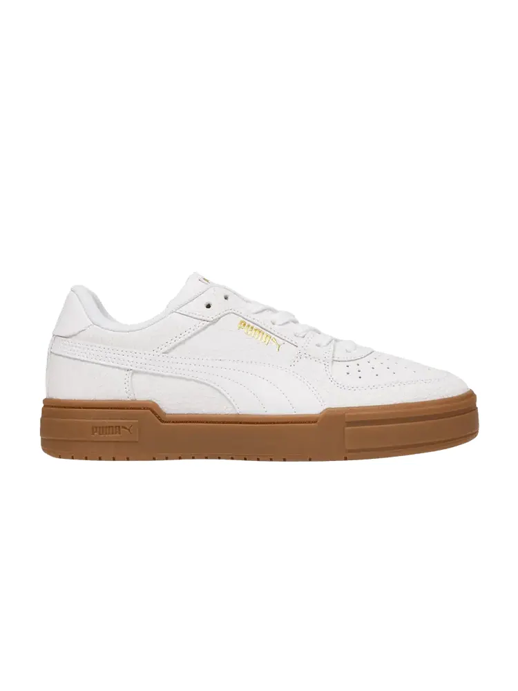 Кроссовки CA Pro Heritage 'White Gum Gold' — изображение 1 из 1, белый золотистый