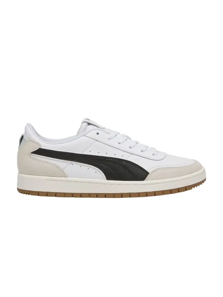 Кроссовки Puma Premier Court Archive — изображение 1 из 1, белый