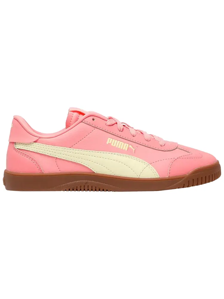 Кроссовки Puma Wmns Club 5v5 'Pinkscape Gold Moon' — изображение 1 из 1, розовый